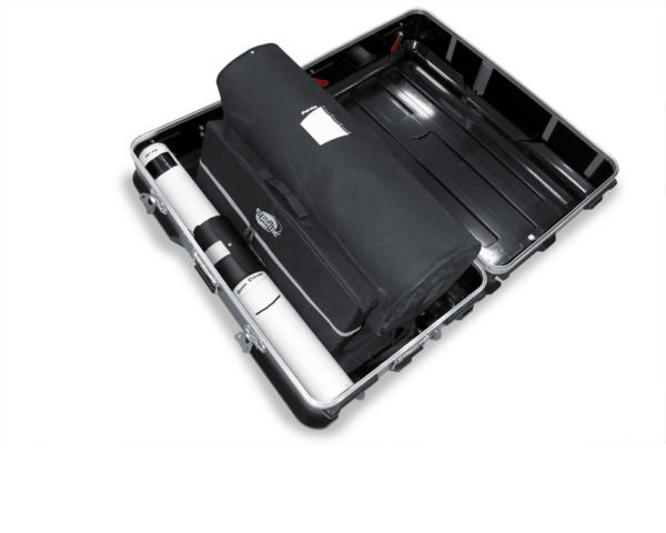 Disk Case & Counter låda