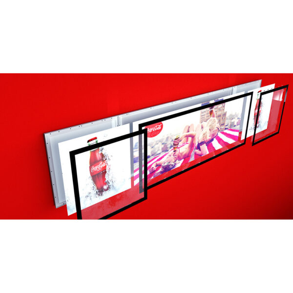 LED ljustavla