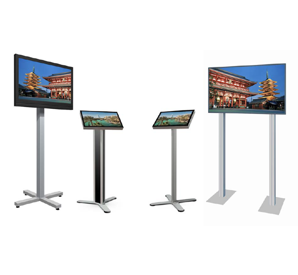 Monitorpole Infopoint