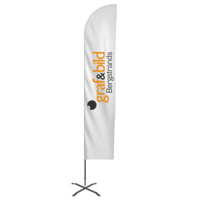 Beachflag Hajfena M
