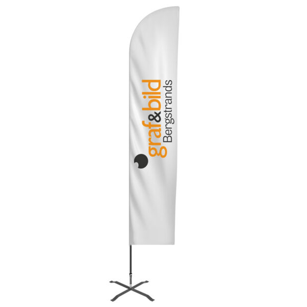 Beachflag Hajfena M
