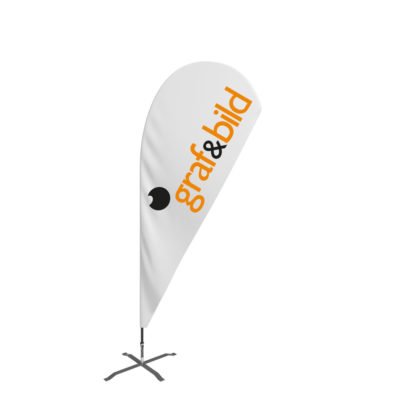 Beachflag Öra