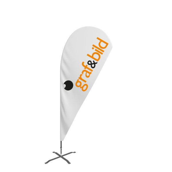 Beachflag Öra