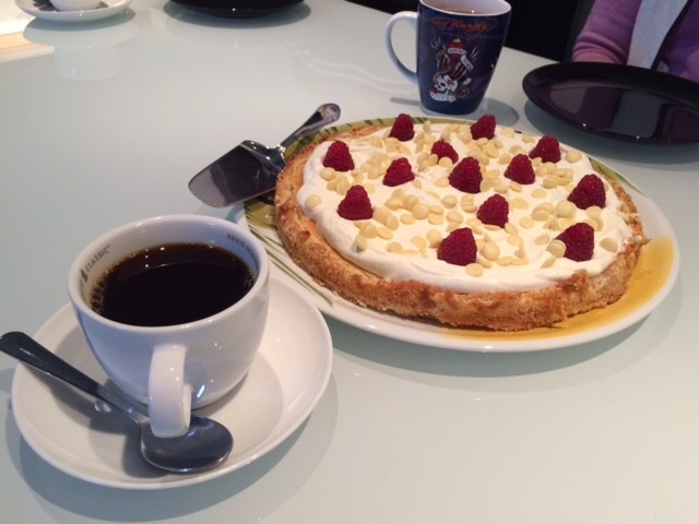 Citrontarte a la Graf & Bild