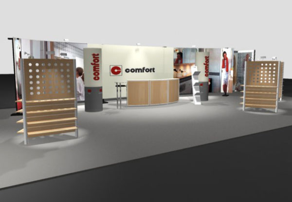 comfort monter