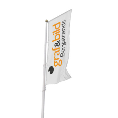 Flagga för flaggstång